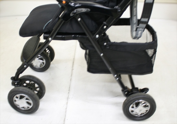 ドリブル４ ブラック&ブルー