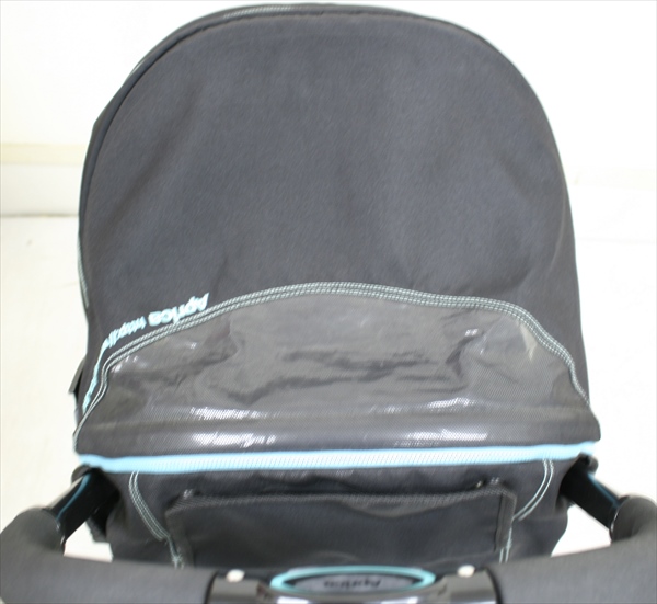 ドリブル４ ブラック&ブルー