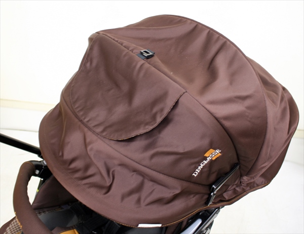 ディアクラッセ エッグショック YB-500 トラッドブラウン