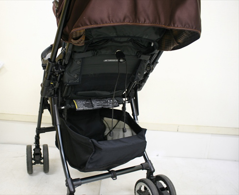 ディアクラッセ エッグショック YB-500 トラッドブラウン