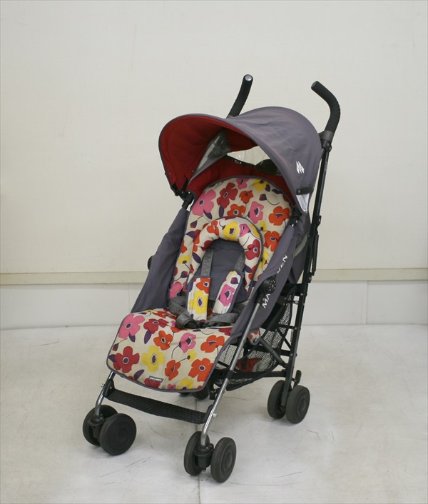 マクラーレン クエストモッド フローラル