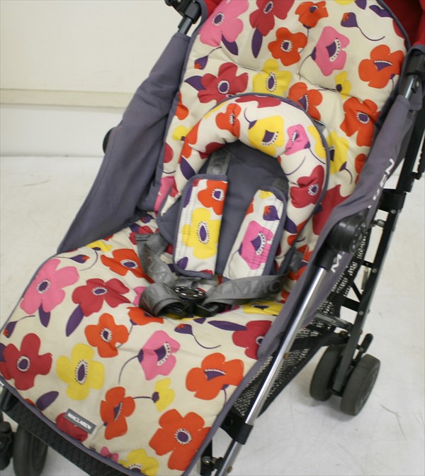 マクラーレン クエストモッド フローラル