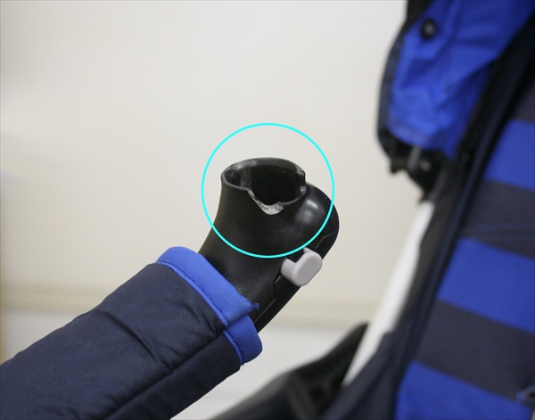 マジカルエアー フレンチネイビー アップリカ