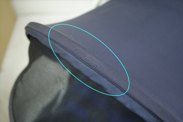 マジカルエアー フレンチネイビー アップリカ