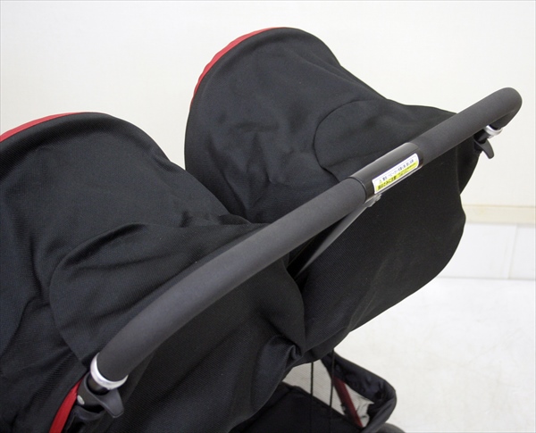 ツインハート　日本育児　ブラックボーダー