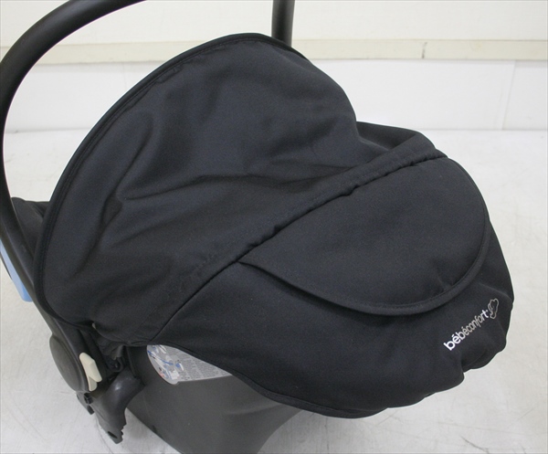 ストリティフィックス ベベコンフォート トータルブラック