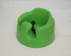 バンボソファ 安全ベルト付 グリーン