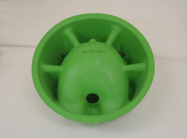 バンボソファ 安全ベルト付 グリーン