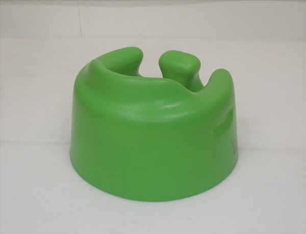 バンボソファ 安全ベルト付 グリーン