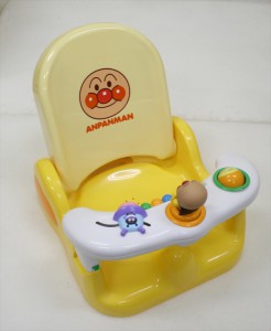 アンパンマンコンパクトおふろチェア ピノチオ