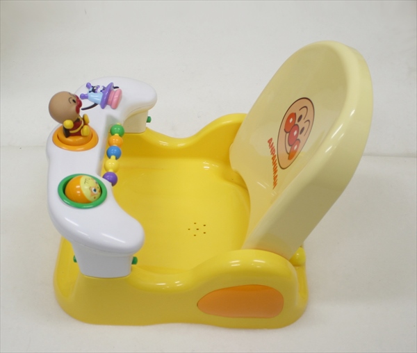 アンパンマンコンパクトおふろチェア ピノチオ