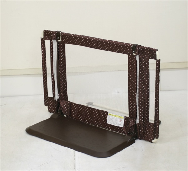 おくだけとおせんぼMサイズ 日本育児 ブラウンドット