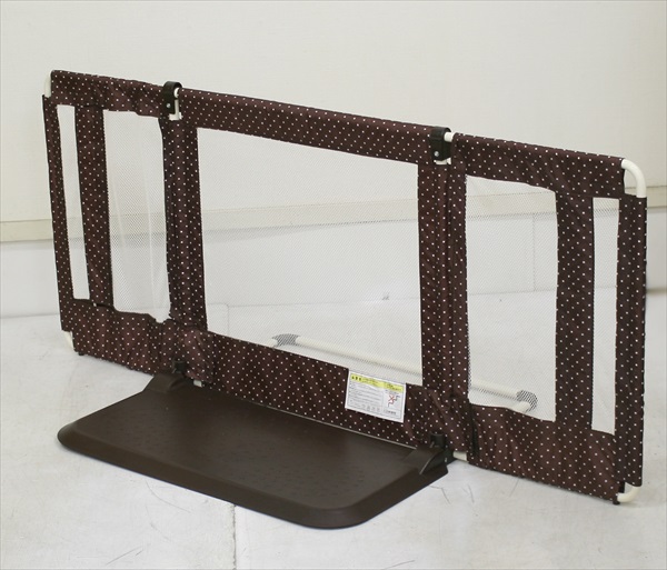 おくだけとおせんぼMサイズ 日本育児 ブラウンドット