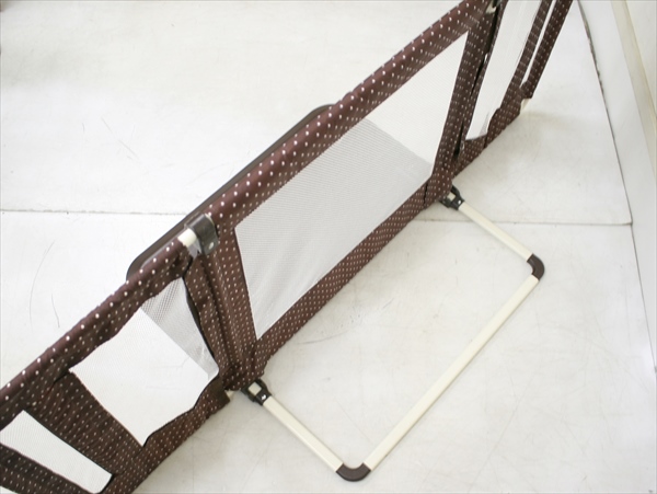 おくだけとおせんぼMサイズ 日本育児 ブラウンドット