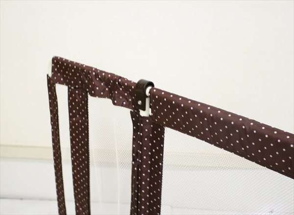 おくだけとおせんぼMサイズ 日本育児 ブラウンドット