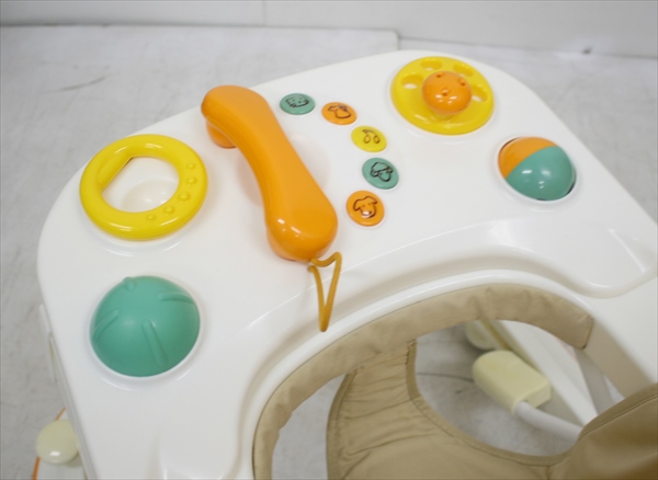 よちよちキーパーYA 歩行器