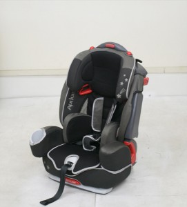 ユーロハーネスDX スプリンクルグレー