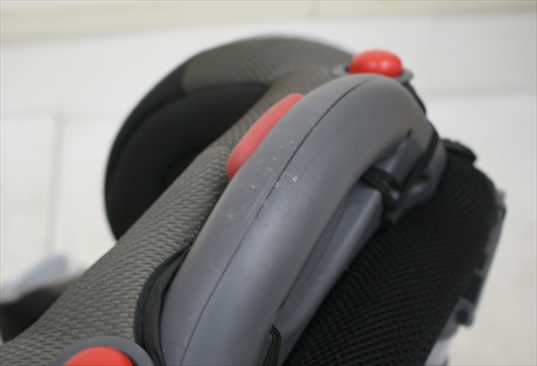 ユーロハーネスDX スプリンクルグレー