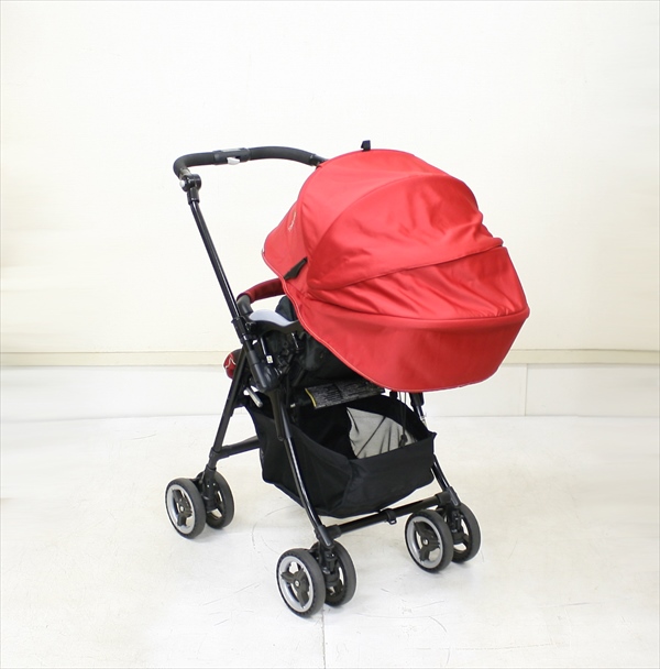 ディアクラッセ オート4キャス エッグショック YB-500 ブライトレッド