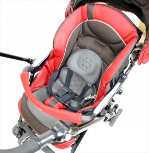 ディアクラッセ オート4キャス エッグショック YB-500 ブライトレッド