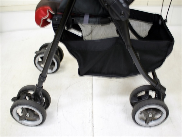 ディアクラッセ オート4キャス エッグショック YB-500 ブライトレッド