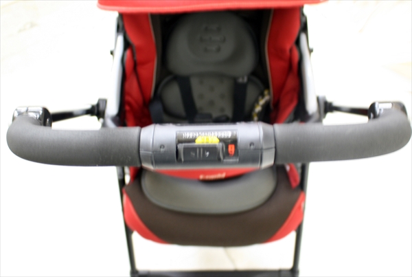 ディアクラッセ オート4キャス エッグショック YB-500 ブライトレッド