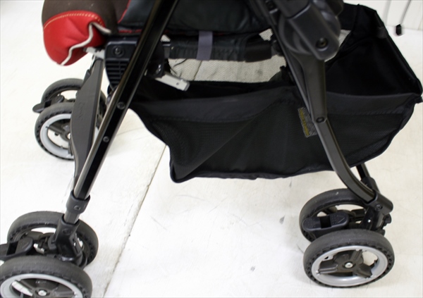 ディアクラッセ オート4キャス エッグショック YB-500 ブライトレッド