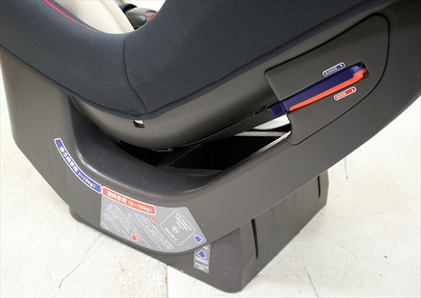 チャイルドセーフティシート 日産純正チャイルドシート