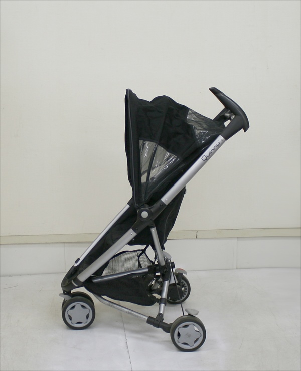 クィニー　ザップ　ブラック