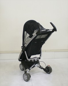 クィニー　ザップ　ブラック