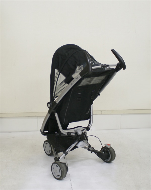 クィニー　ザップ　ブラック