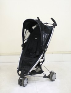 クィニー　ザップ　ブラック