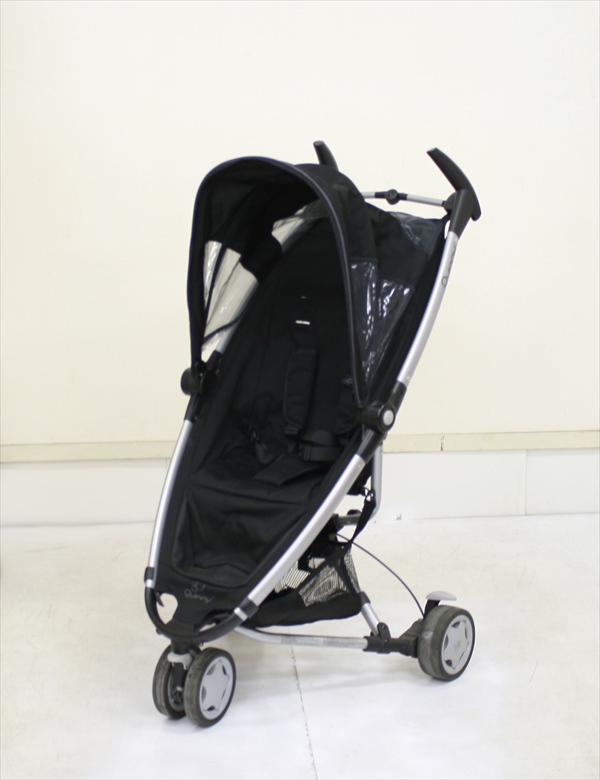 クィニー　ザップ　ブラック