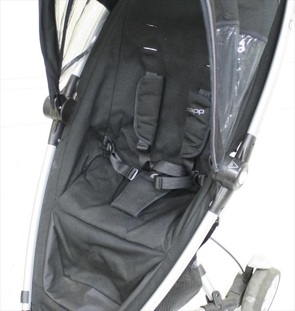 クィニー ザップ ブラック