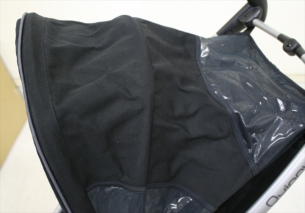 クィニー　ザップ　ブラック