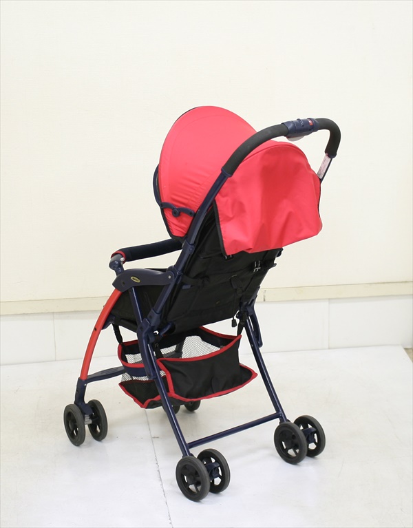 マジカルエアー ソリッドレッド アップリカ