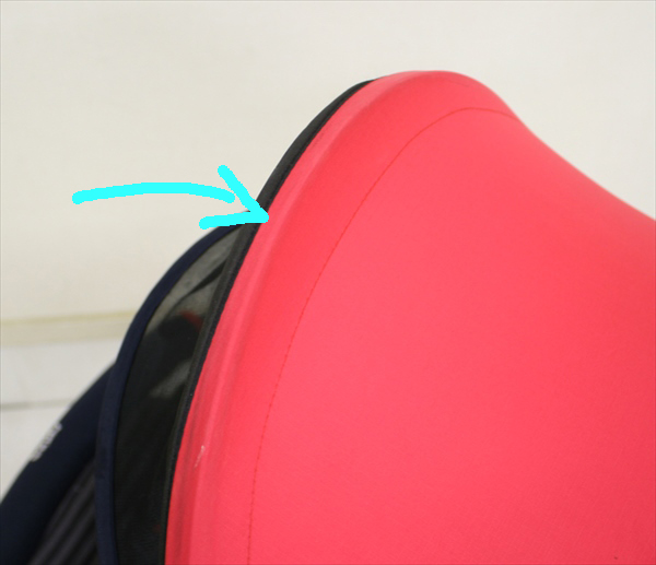 マジカルエアー ソリッドレッド アップリカ