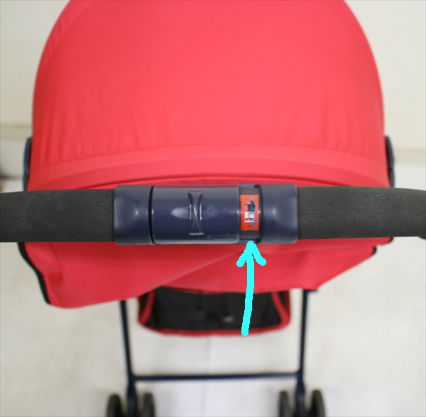 マジカルエアー ソリッドレッド アップリカ