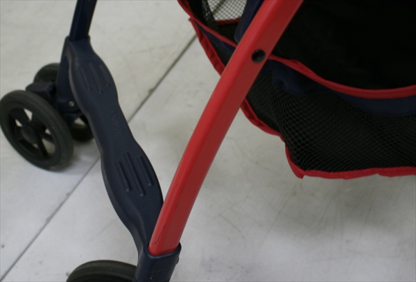 マジカルエアー ソリッドレッド アップリカ