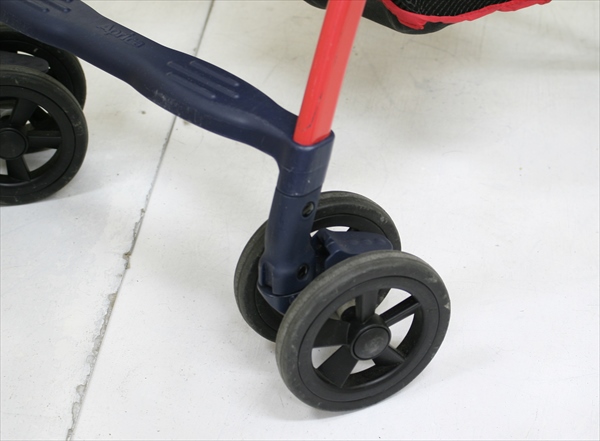 マジカルエアー ソリッドレッド アップリカ