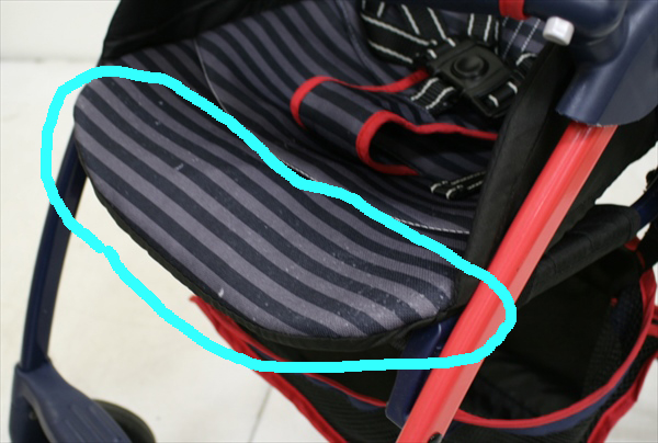 マジカルエアー ソリッドレッド アップリカ