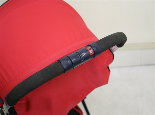 マジカルエアー ソリッドレッド アップリカ