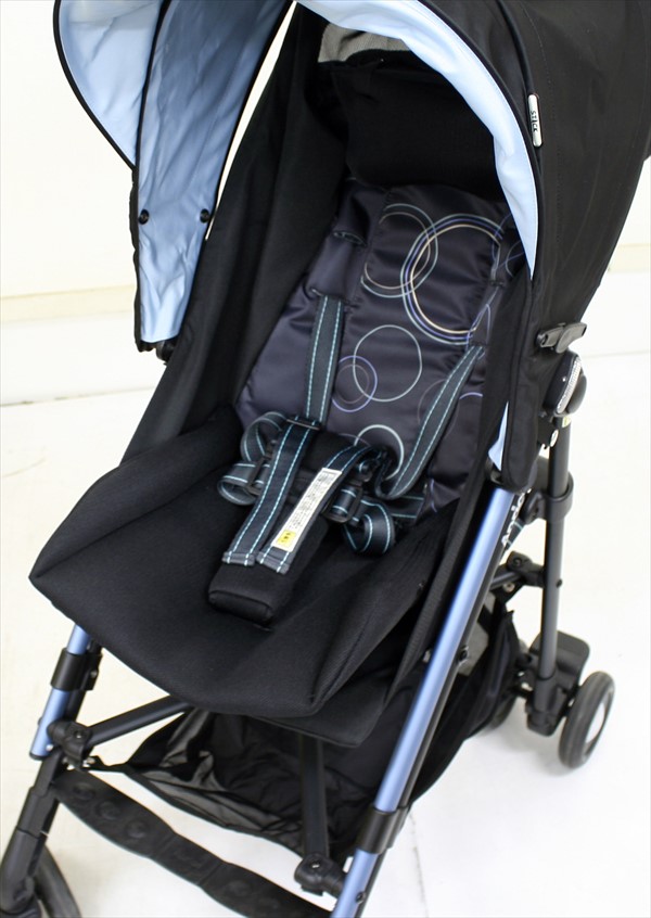 スティック コスメクルール サックス&ブラック アップリカ