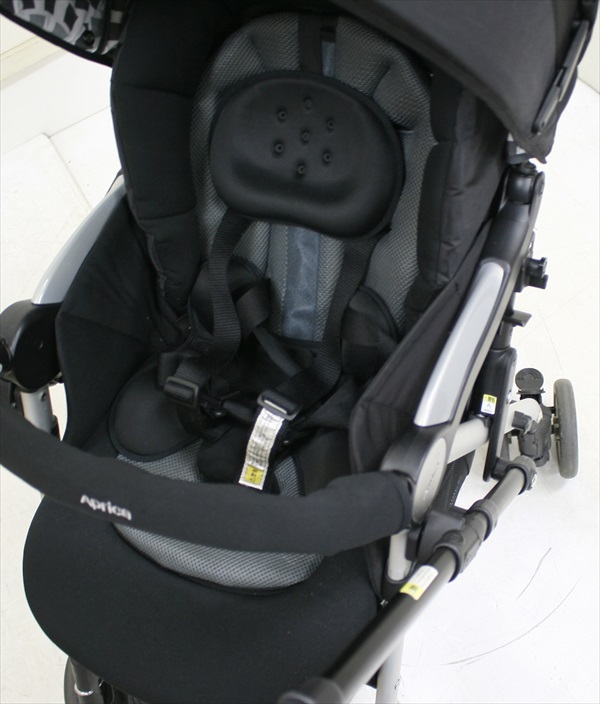 ソラリア カレイドブラック アップリカ