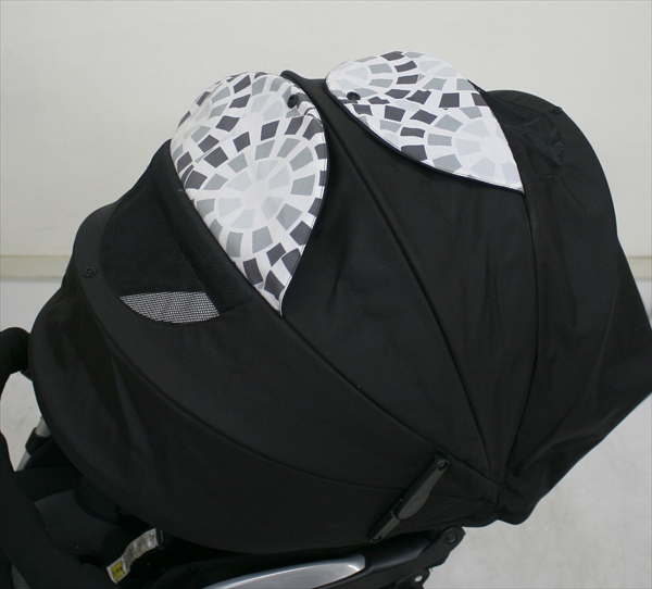 ソラリア カレイドブラック アップリカ