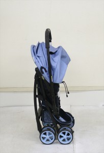 フライル FLYLE ダンガリーブルー アップリカ