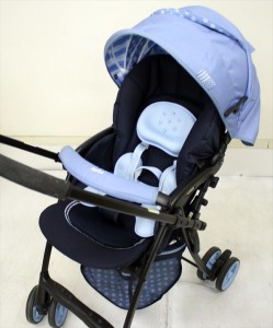 フライル FLYLE ダンガリーブルー アップリカ