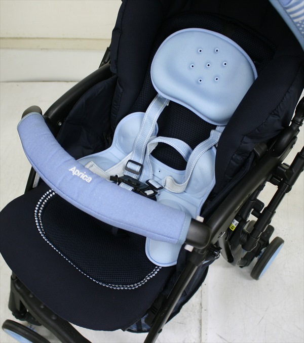 フライル FLYLE ダンガリーブルー アップリカ