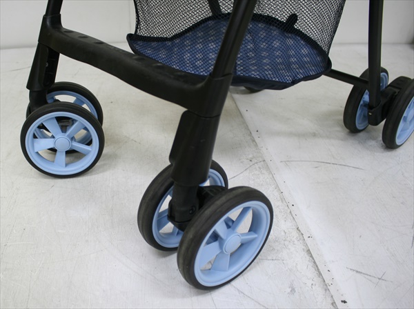 フライル FLYLE ダンガリーブルー アップリカ