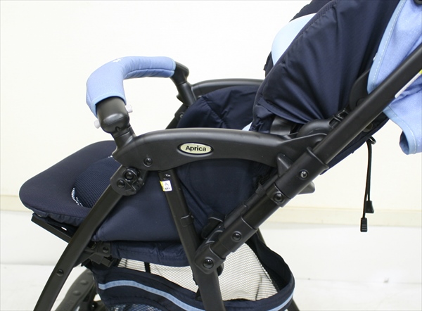 フライル FLYLE ダンガリーブルー アップリカ